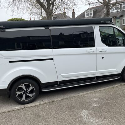 Ford Active Nugget Plus Auto 4 Berth (2022)