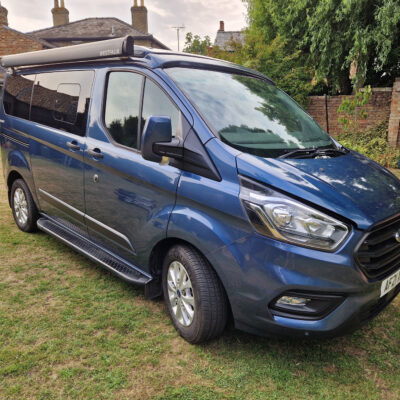 Ford Transit Custom Nugget