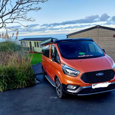 Ford Nugget Plus Active 2.0 Auto Eco blue 150 L2 2024