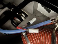 Nugget rear shower connection.JPG